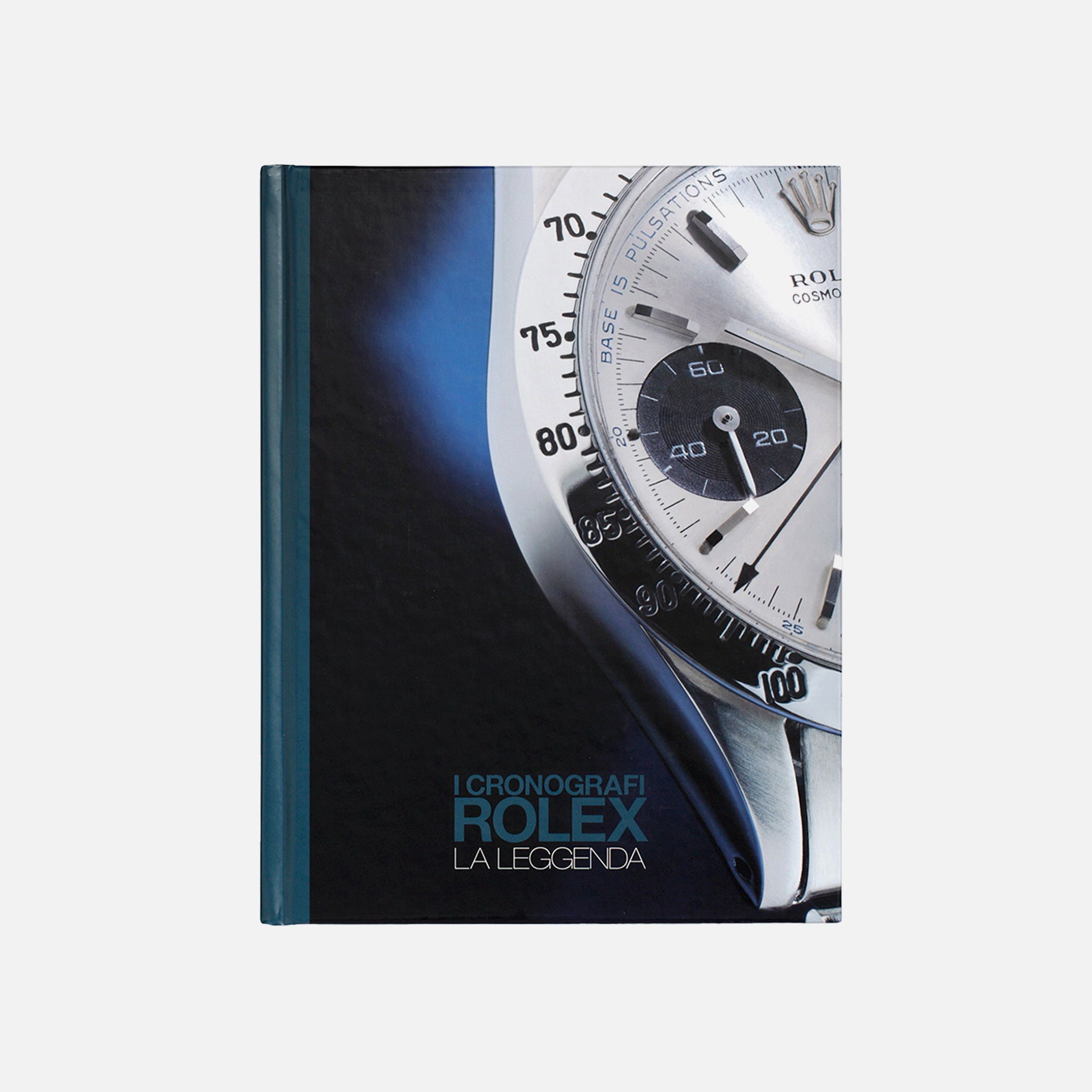 Image of I CRONOGRAFI ROLEX - La Leggenda