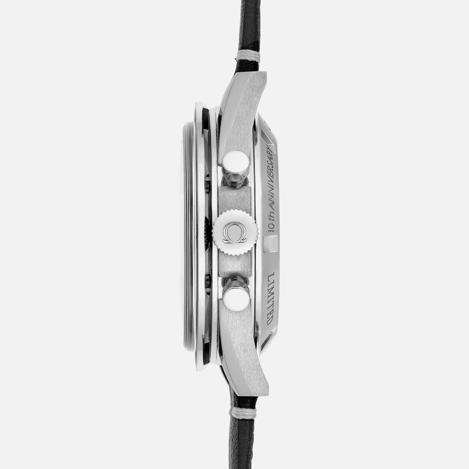 omega speedmaster hodinkee 10th anniversary limited edition
