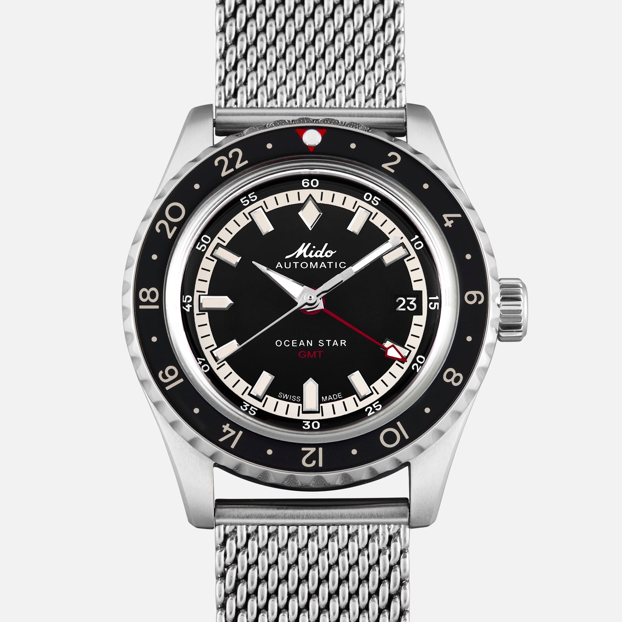 Image of Ocean Star GMT Limited Edition For Hodinkee