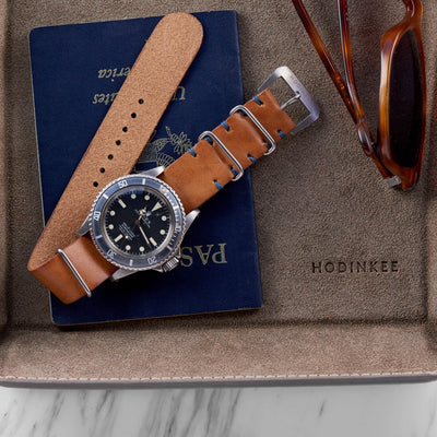 Italian Watch Straps Hodinkee Shop