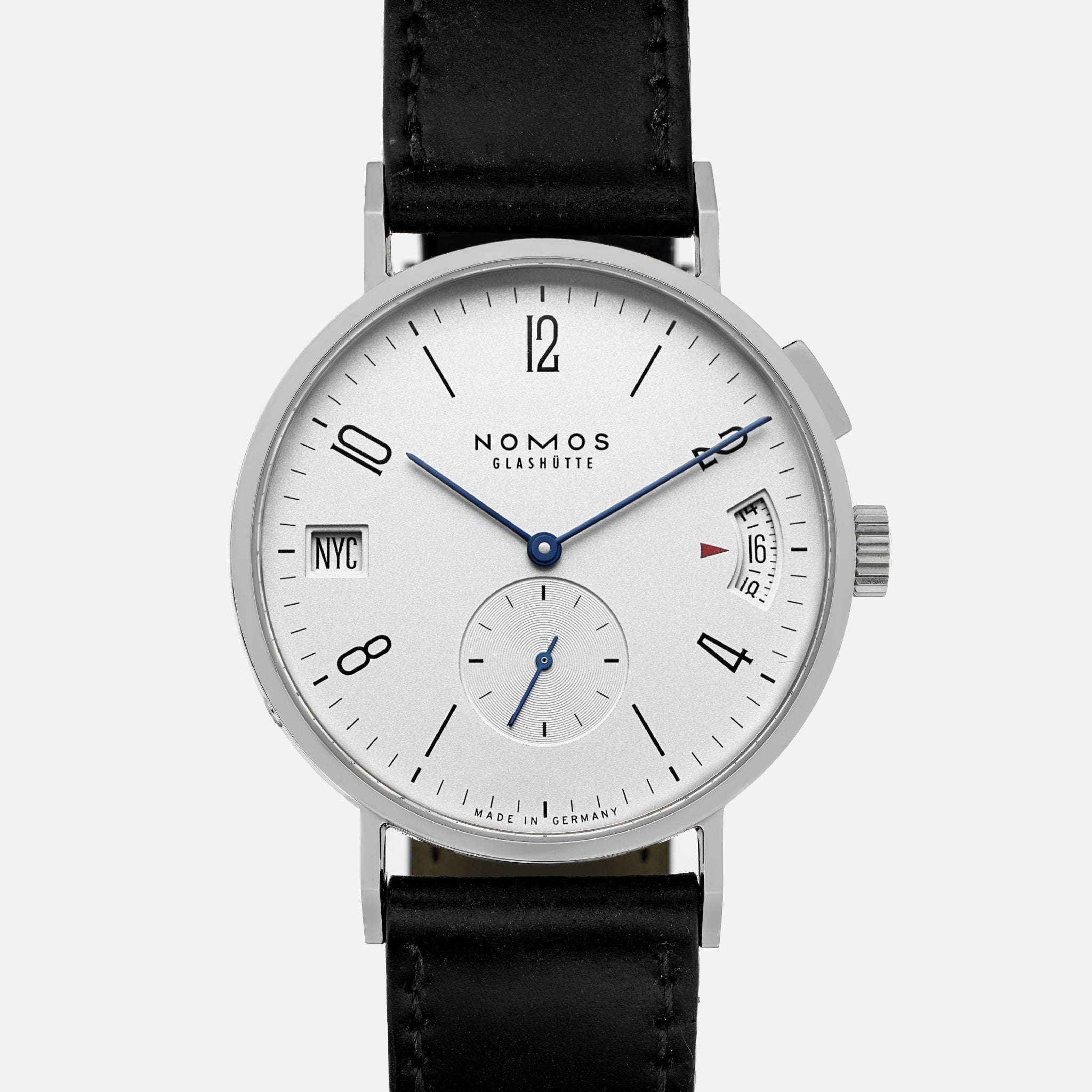 Image of NOMOS Glashütte Tangomat GMT