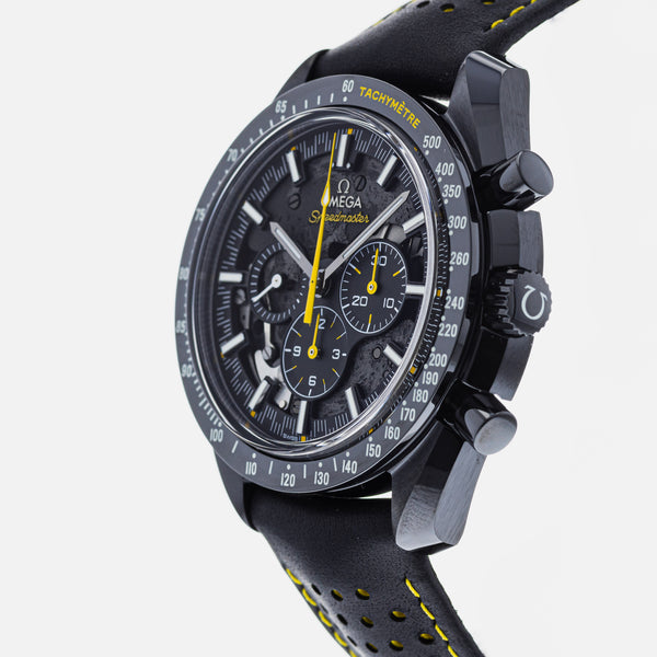 OMEGA Speedmaster Dark Side of the Moon Apollo 8 Chronograph 311.92.44 ...