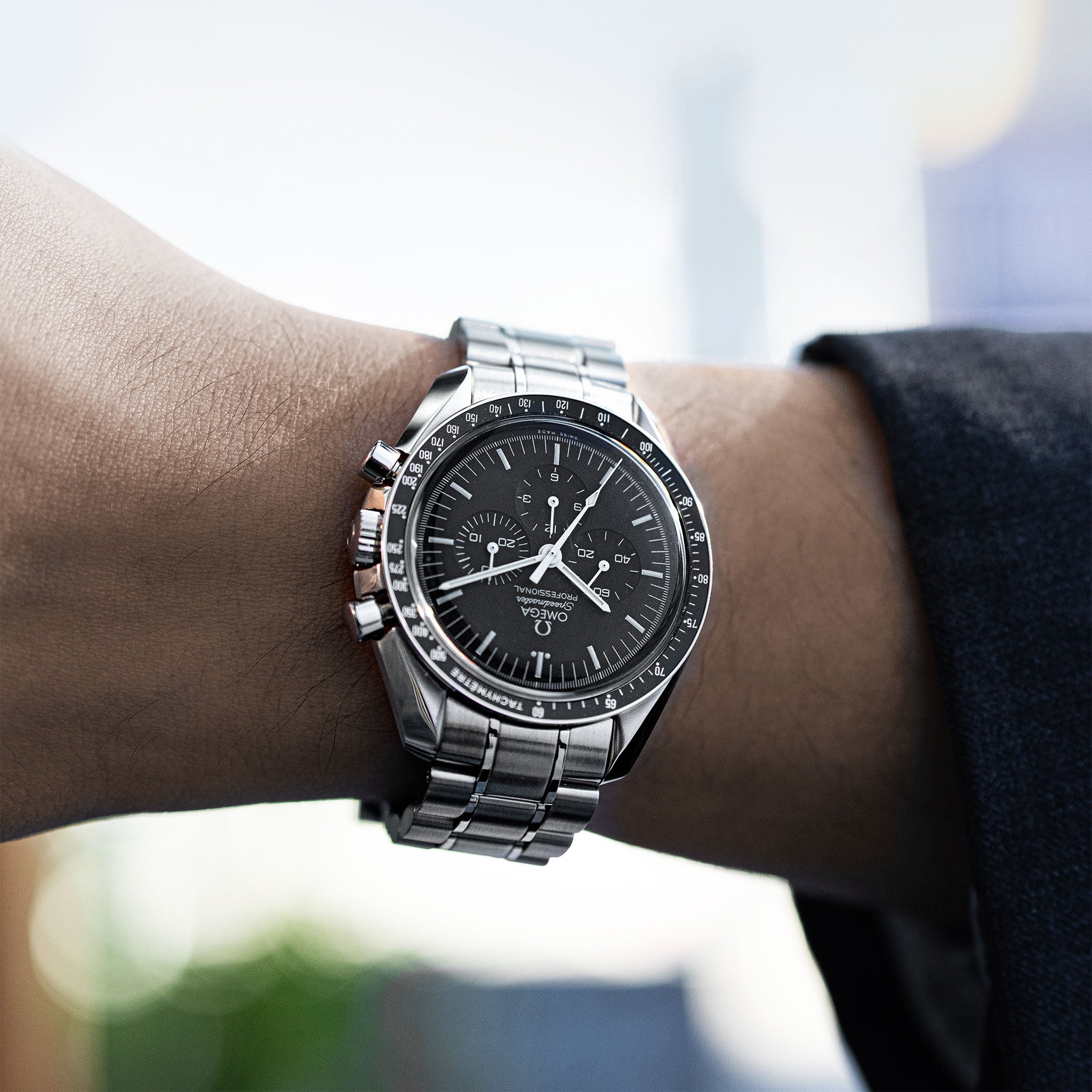 Omega Speedmaster Moonwatch 