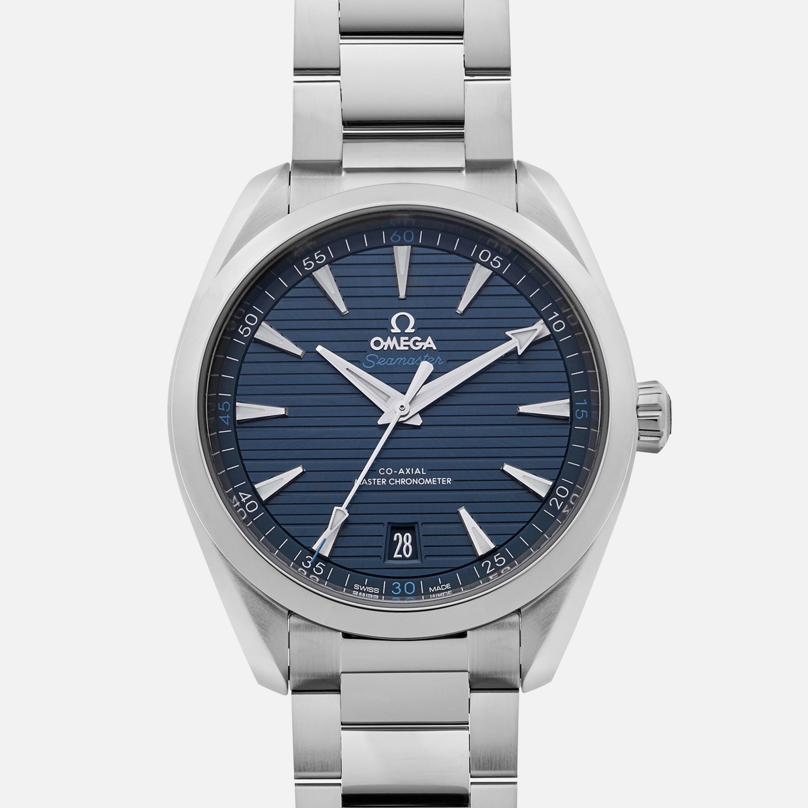 omega blue face