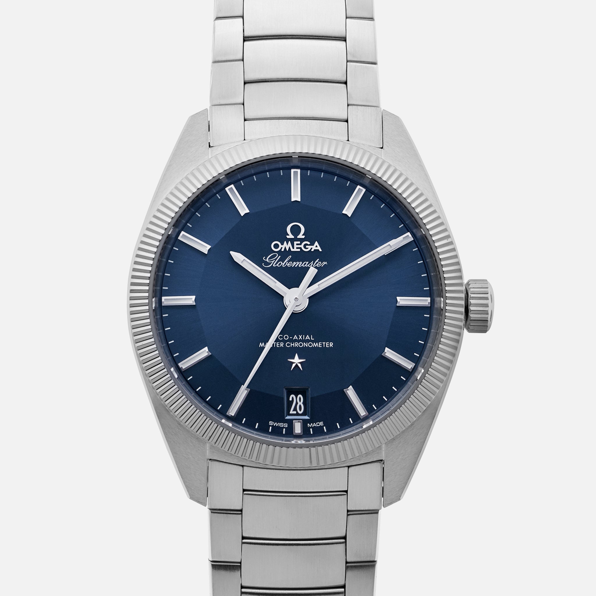 omega globemaster hodinkee