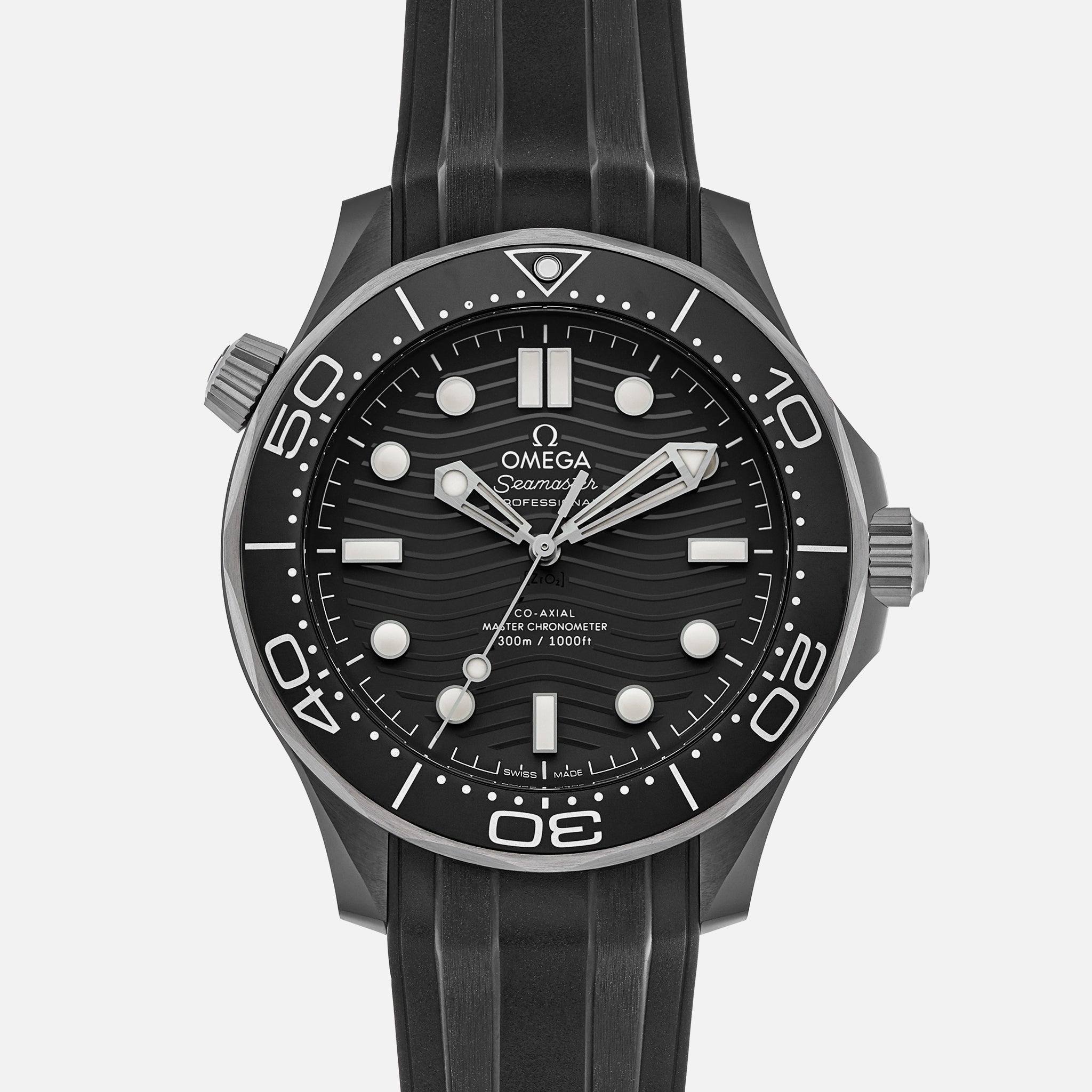 omega master chronometer