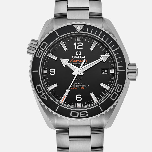 OMEGA Seamaster Planet Ocean 600M Co-Axial Master ...