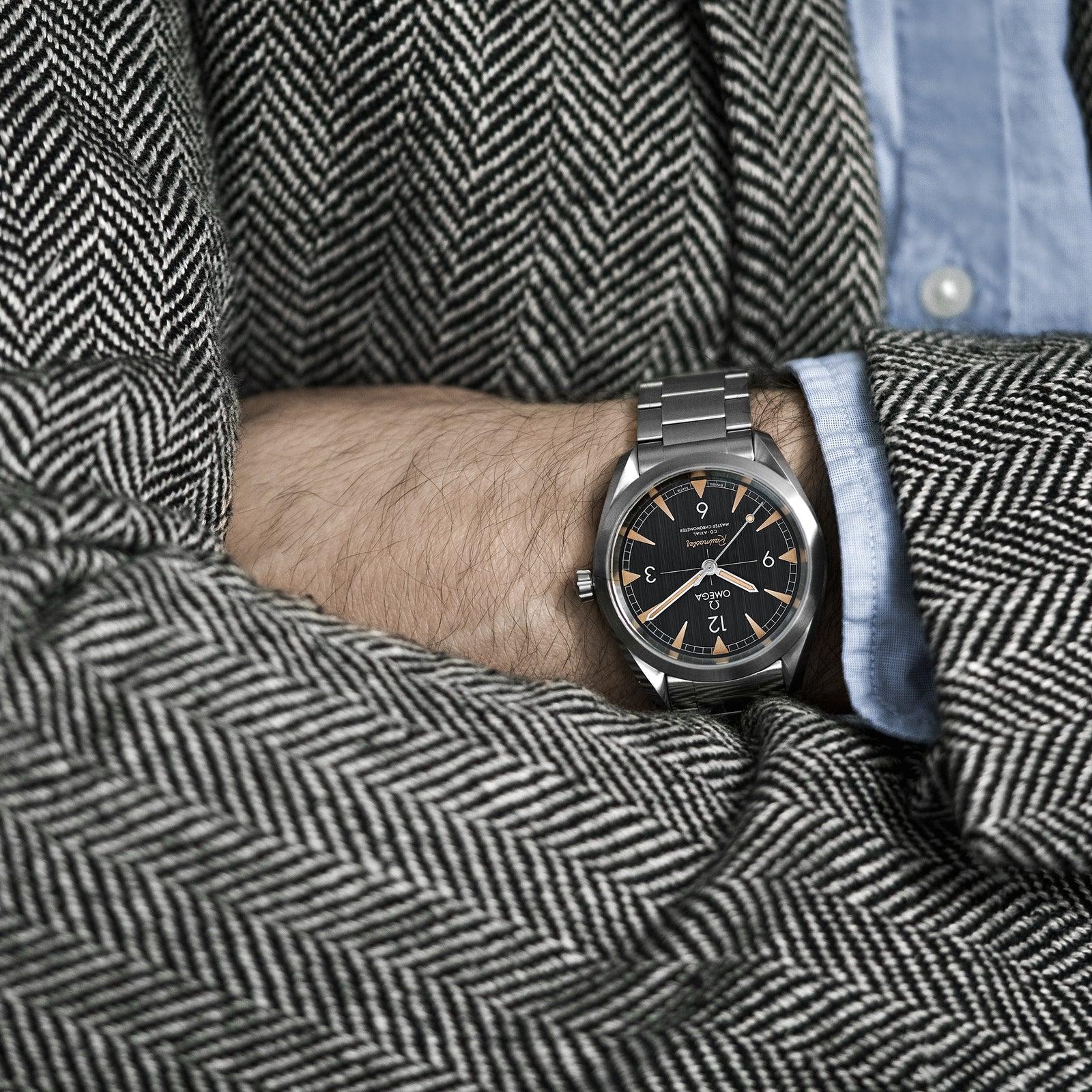 hodinkee railmaster