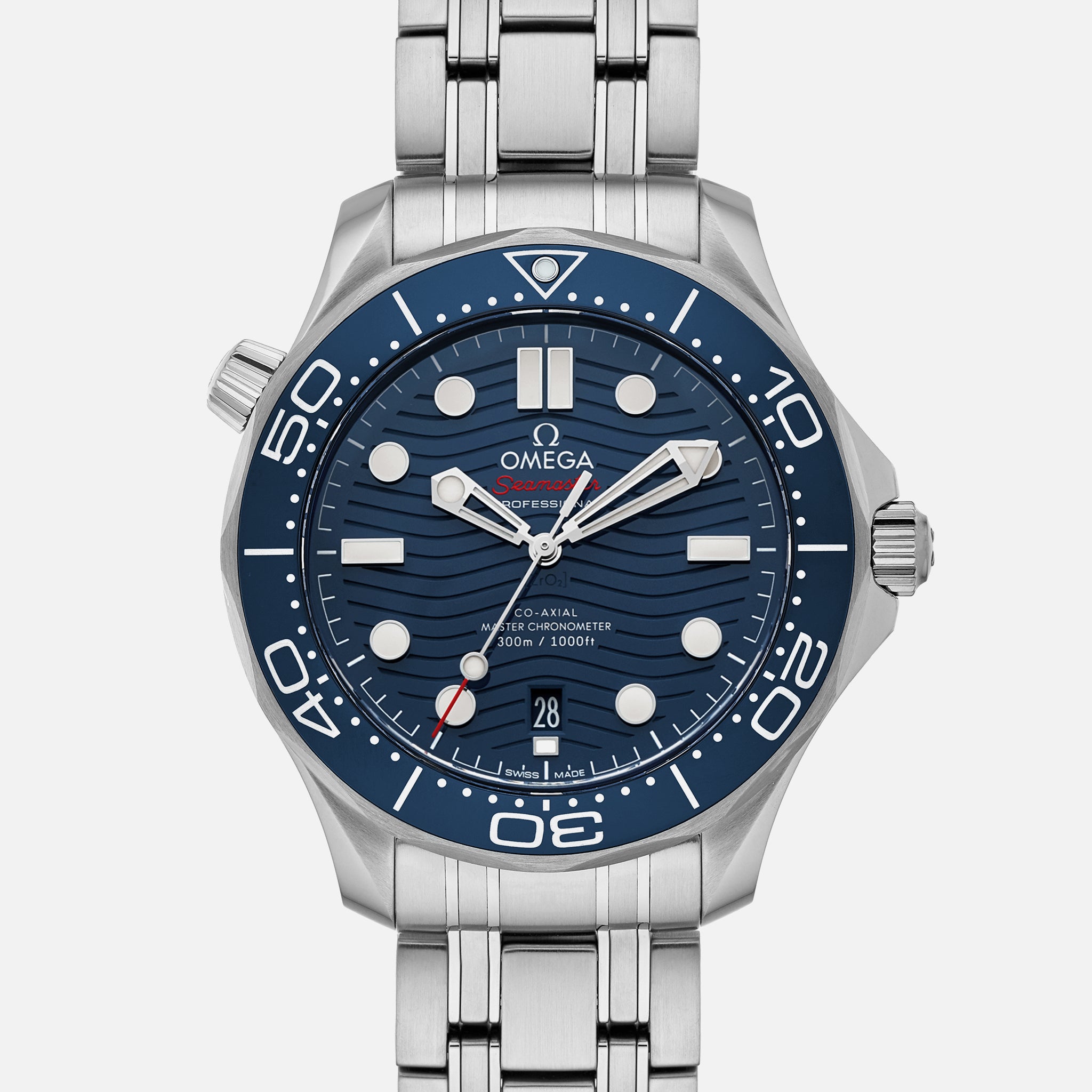 seamaster diver 300m price