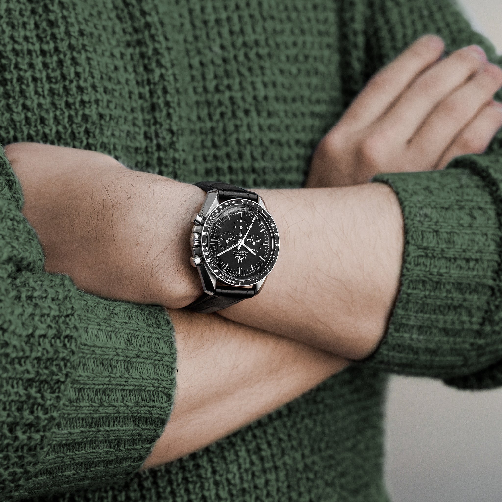 Omega Speedmaster Moonwatch 