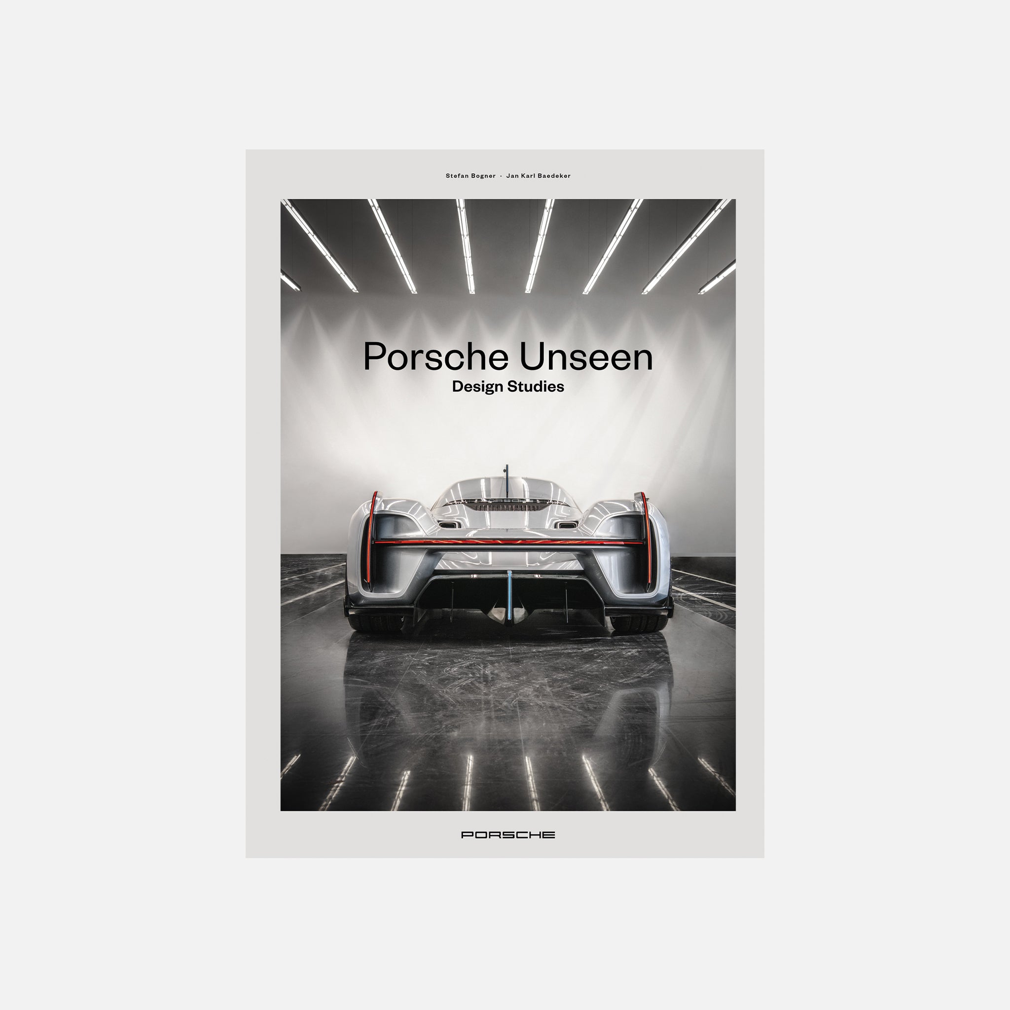 Image of Porsche Unseen