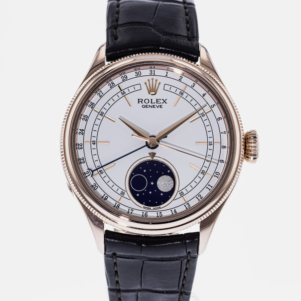 Rolex Cellini Moonphase 50535 – HODINKEE Shop