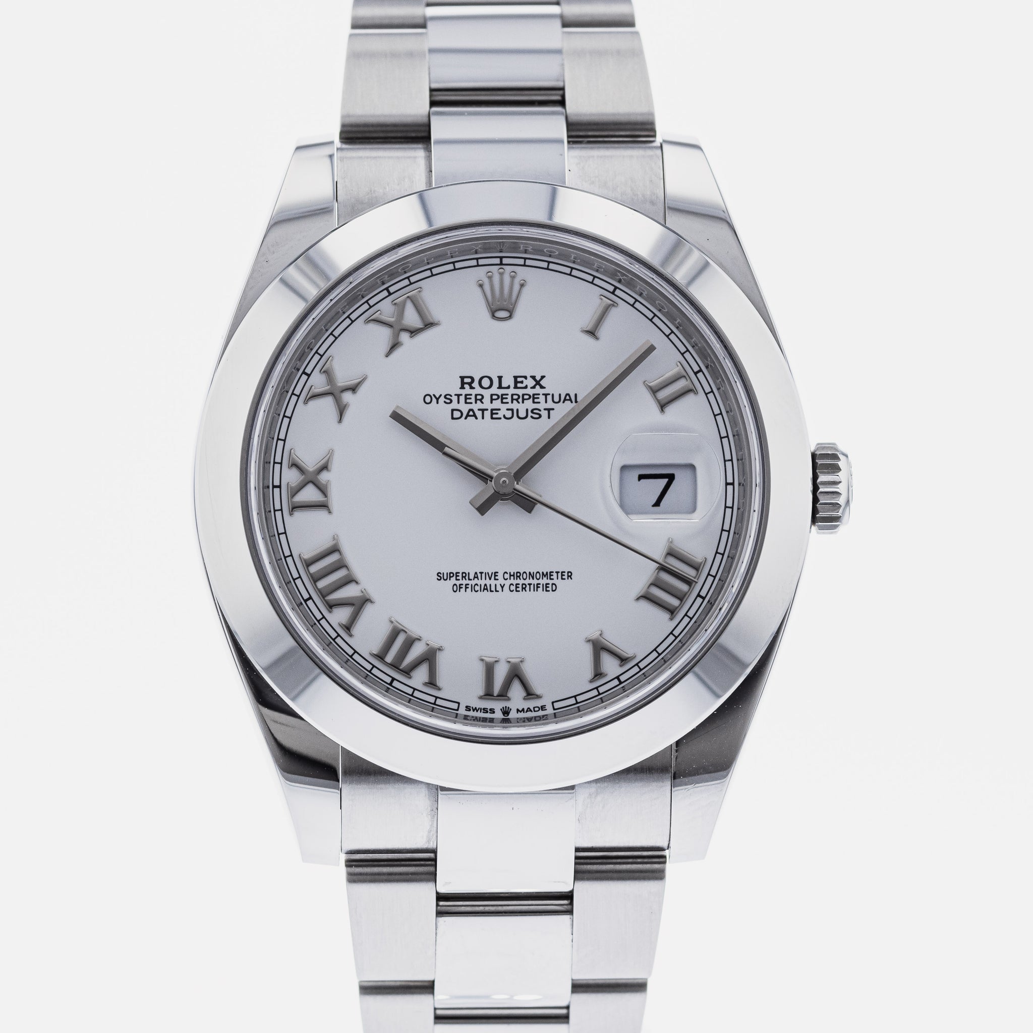 rolex datejust 41 hodinkee