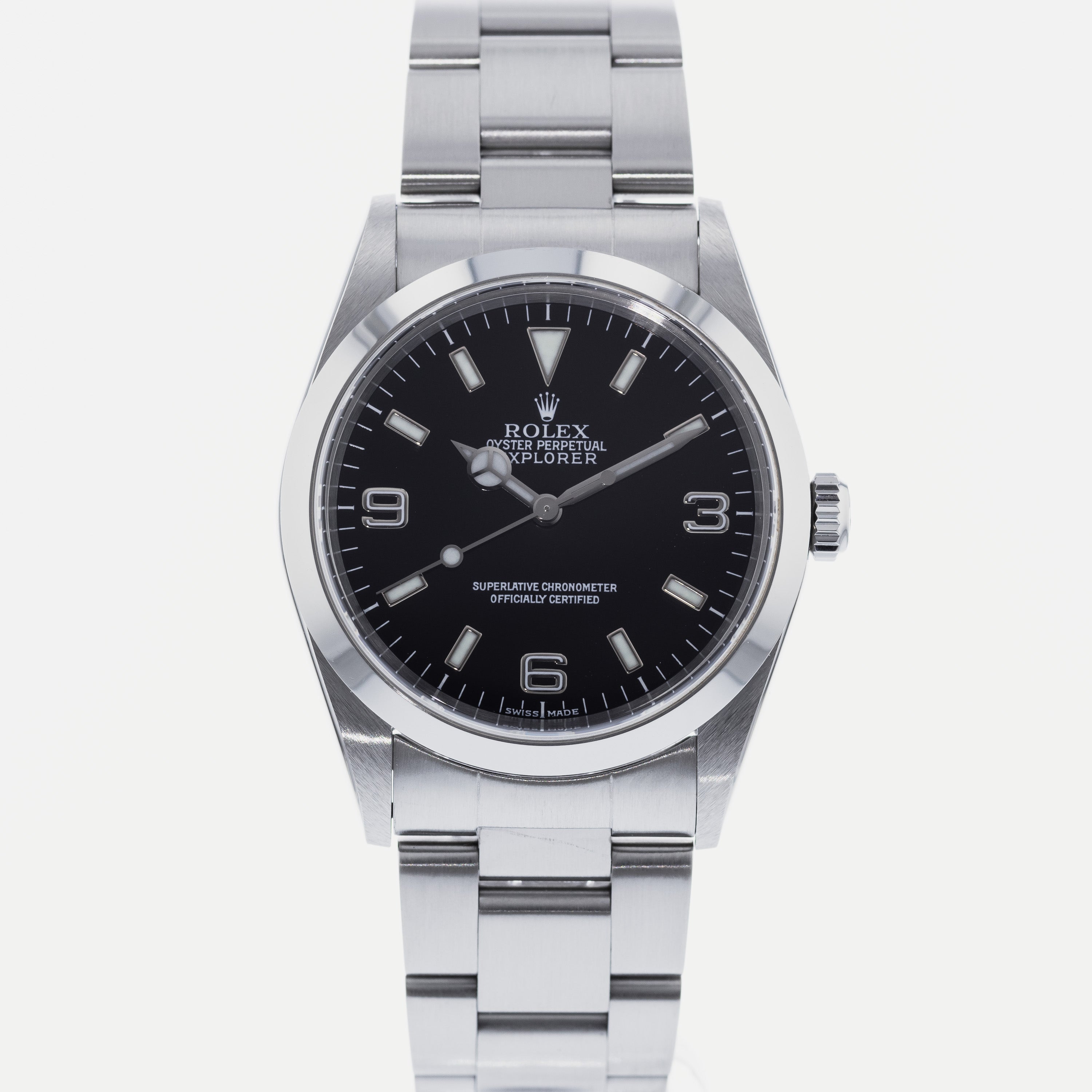 Image of Rolex Explorer 14270