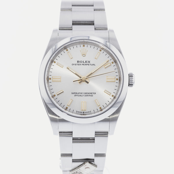 Rolex Oyster Perpetual 36 Domino's Pizza Edition 126000 – HODINKEE Shop