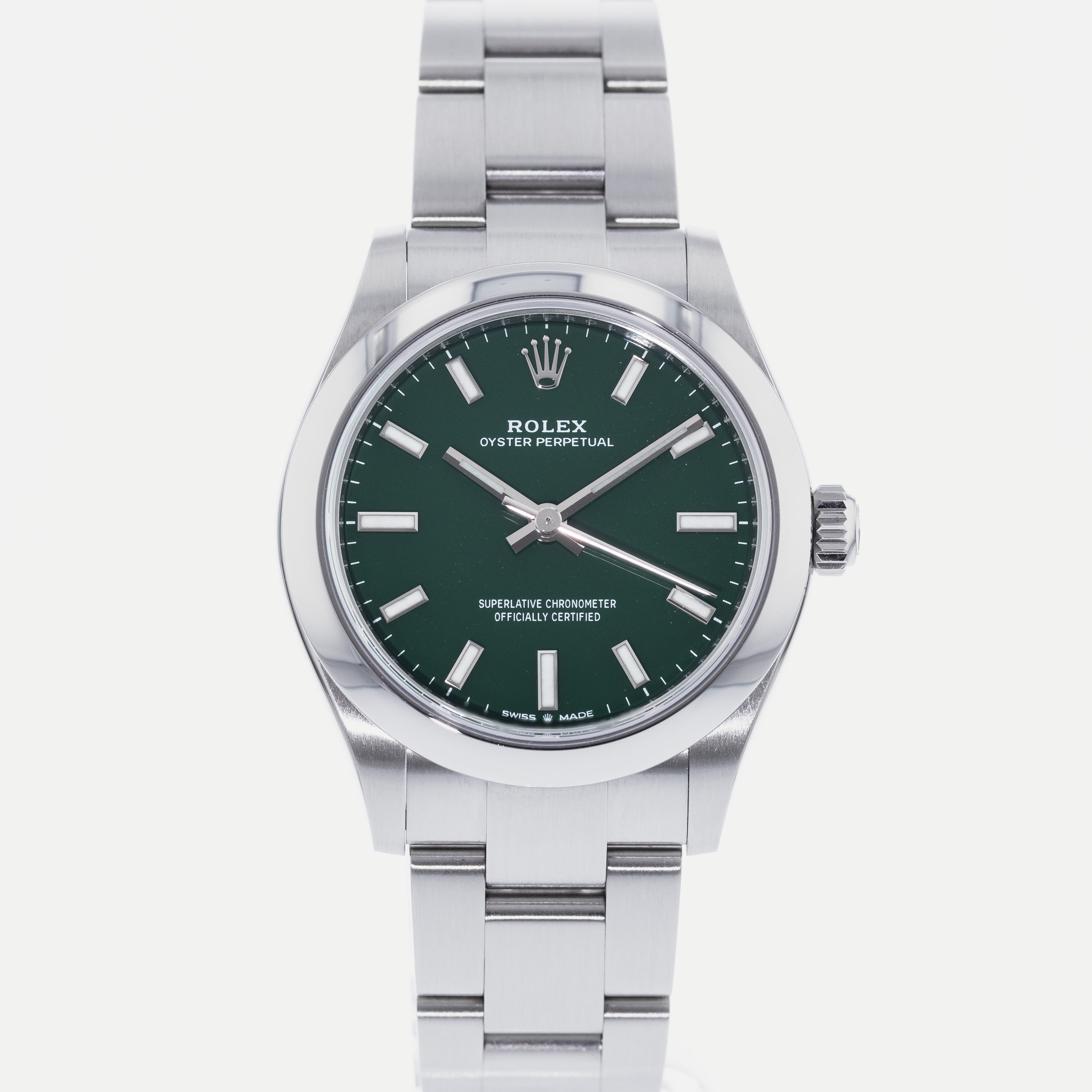 Image of Rolex Oyster Perpetual 31 277200