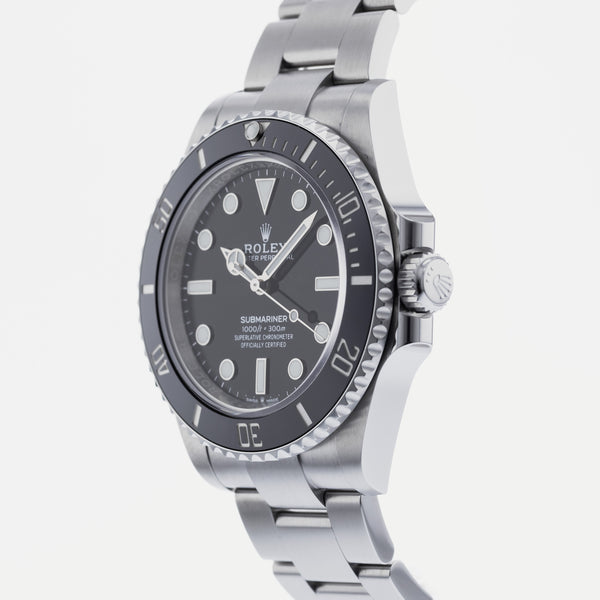 Rolex Submariner 124060 – HODINKEE Shop