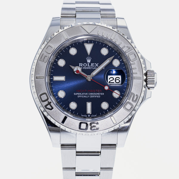 rolex yacht master 40 hodinkee