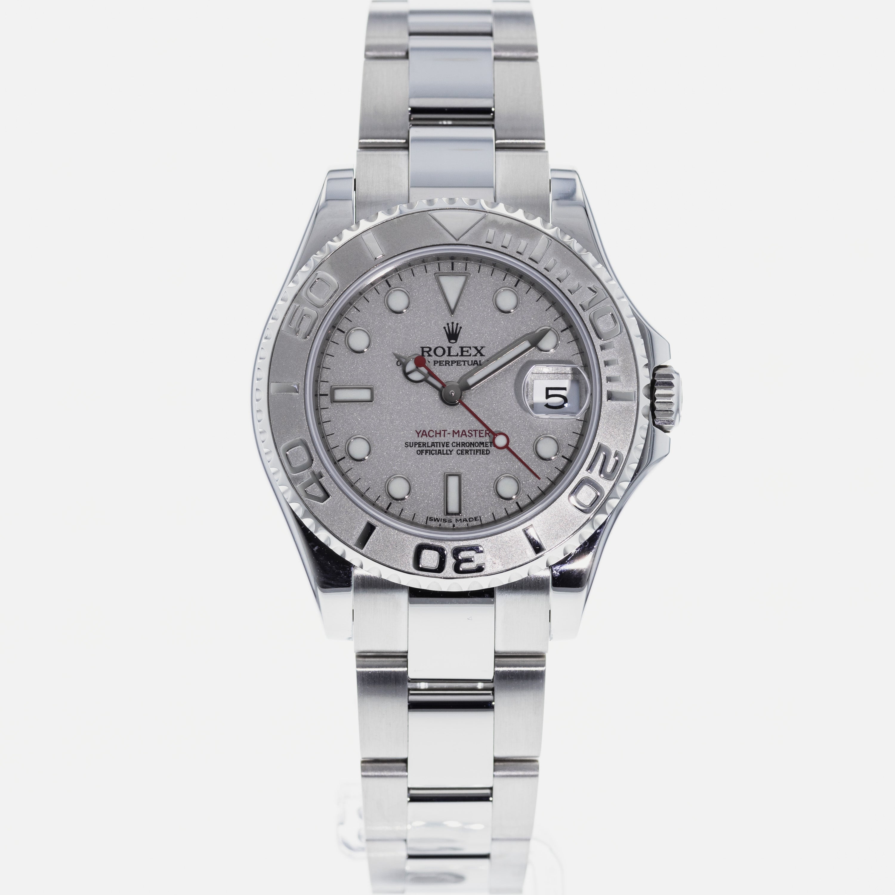 Image of Rolex Yacht-Master Midsize 168622