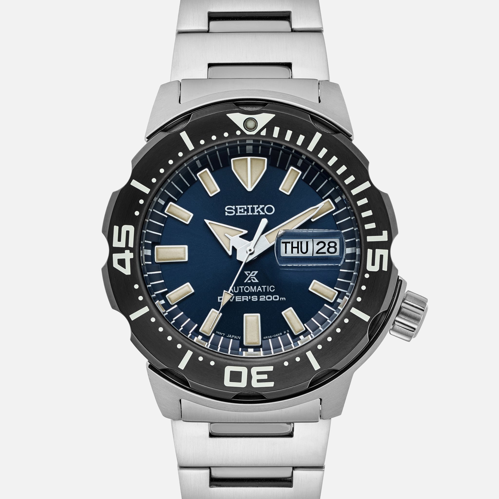 Image of Seiko Prospex 'Monster'