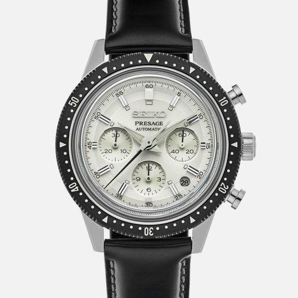 Seiko Presage SRQ031 55th Anniversary Chronograph Limited Edition –  HODINKEE Shop