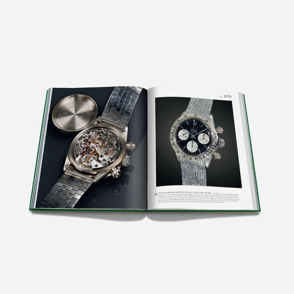 Rolex: The Impossible Collection 