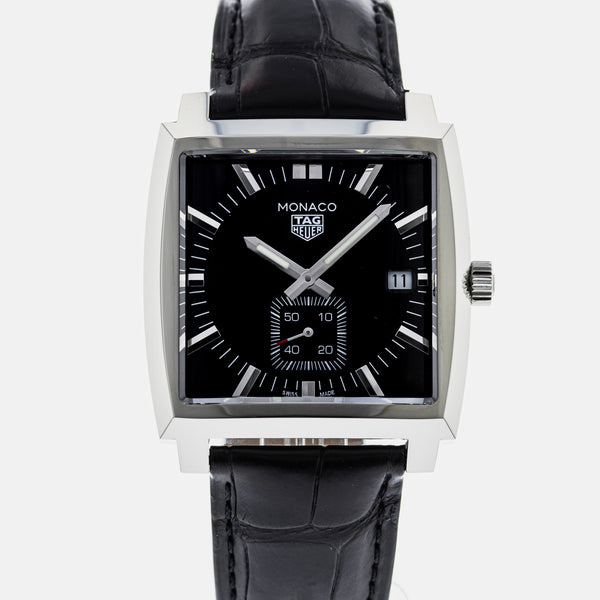 TAG Heuer Monaco WAW131A – HODINKEE Shop