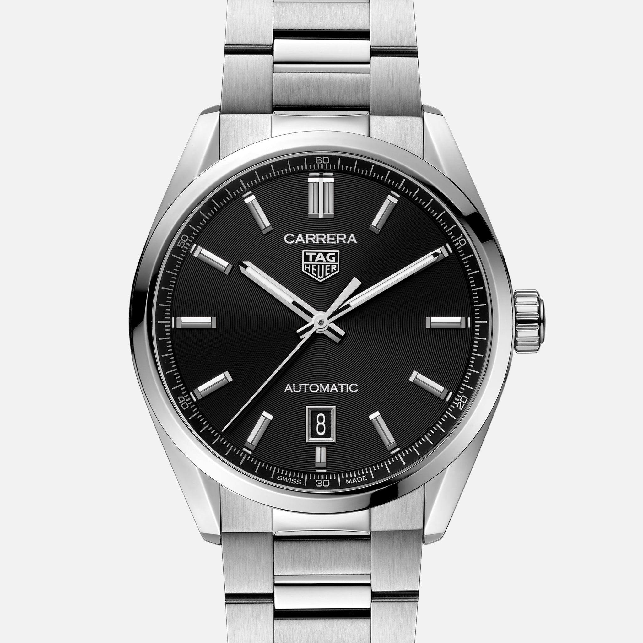 Image of TAG Heuer Carrera Calibre 5 Date