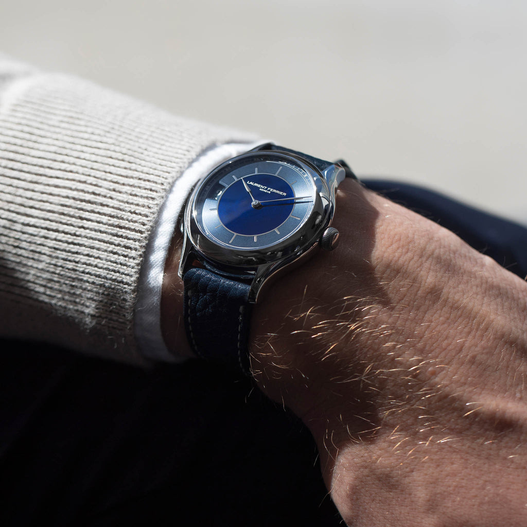 Laurent Ferrier Traveller Limited Edition For HODINKEE - HODINKEE Shop