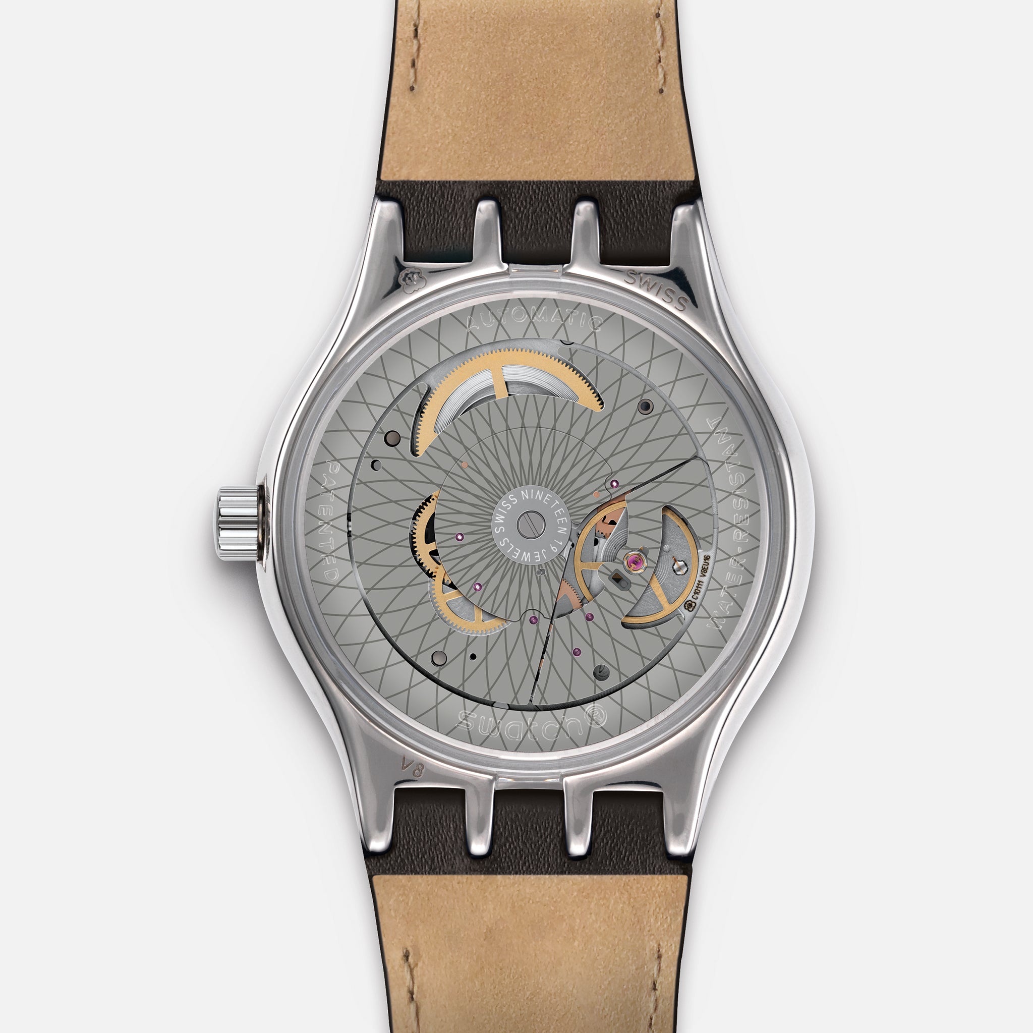 Swatch Hombre – Time-Home