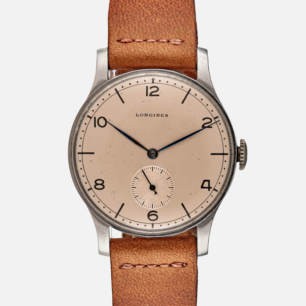 1940s Longines Calatrava - HODINKEE Shop