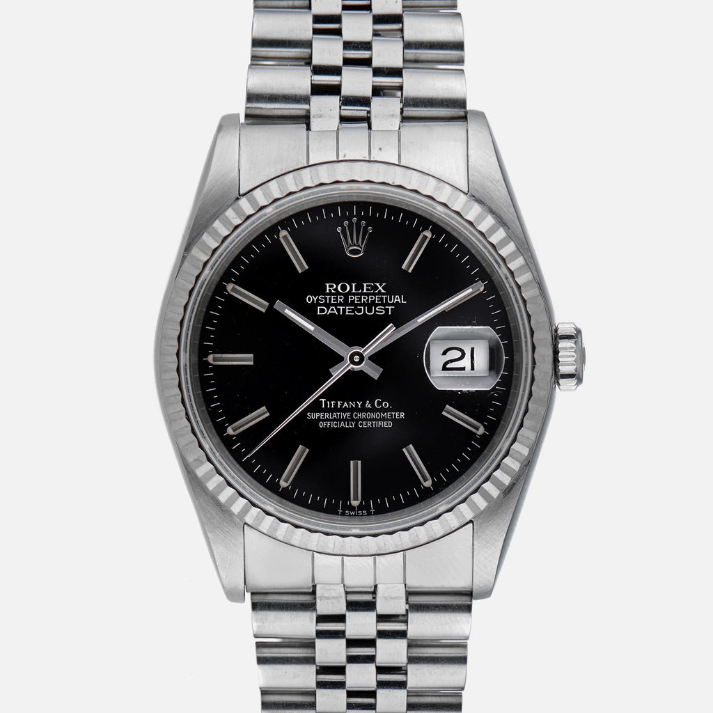 1990 Rolex Datejust Reference 16220 