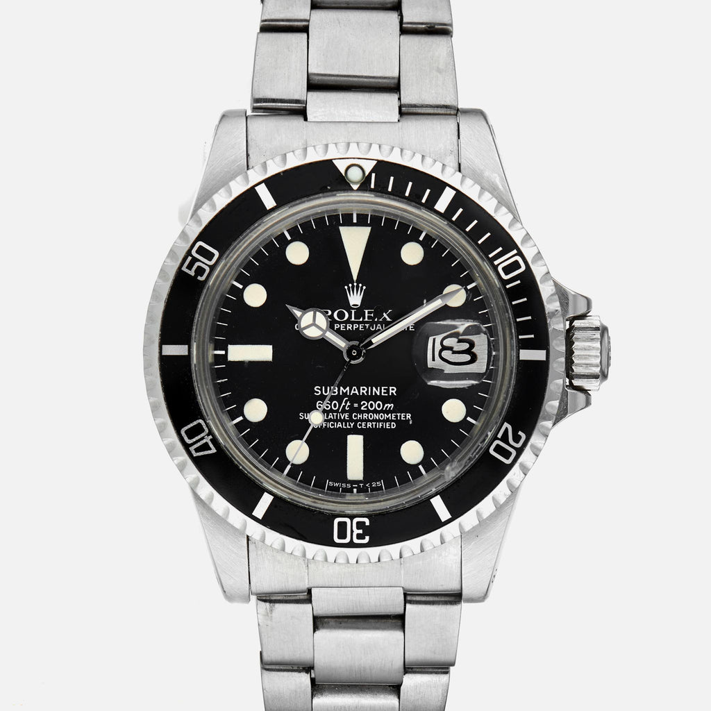 1978 submariner rolex