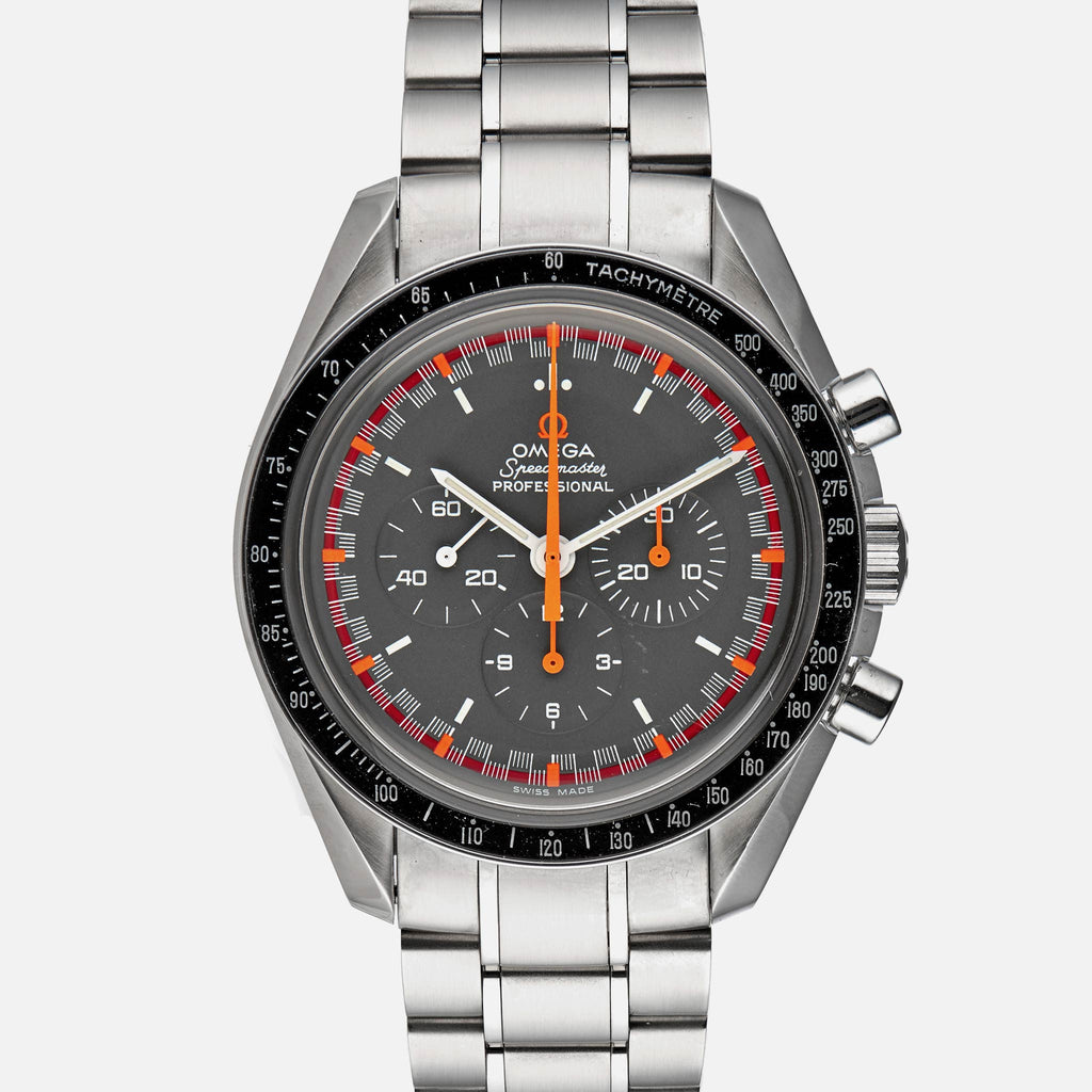 Omega Speedmaster Japanese Racing 