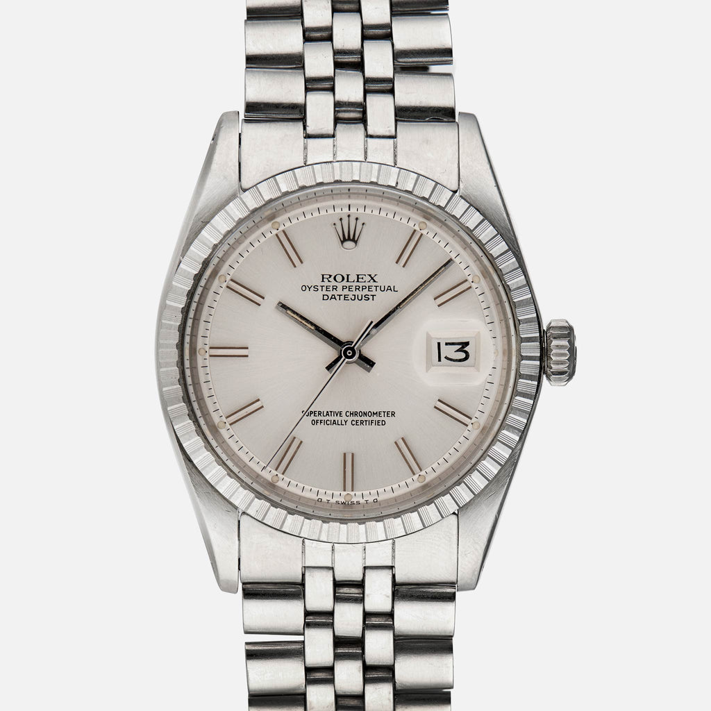 rolex datejust 1970s