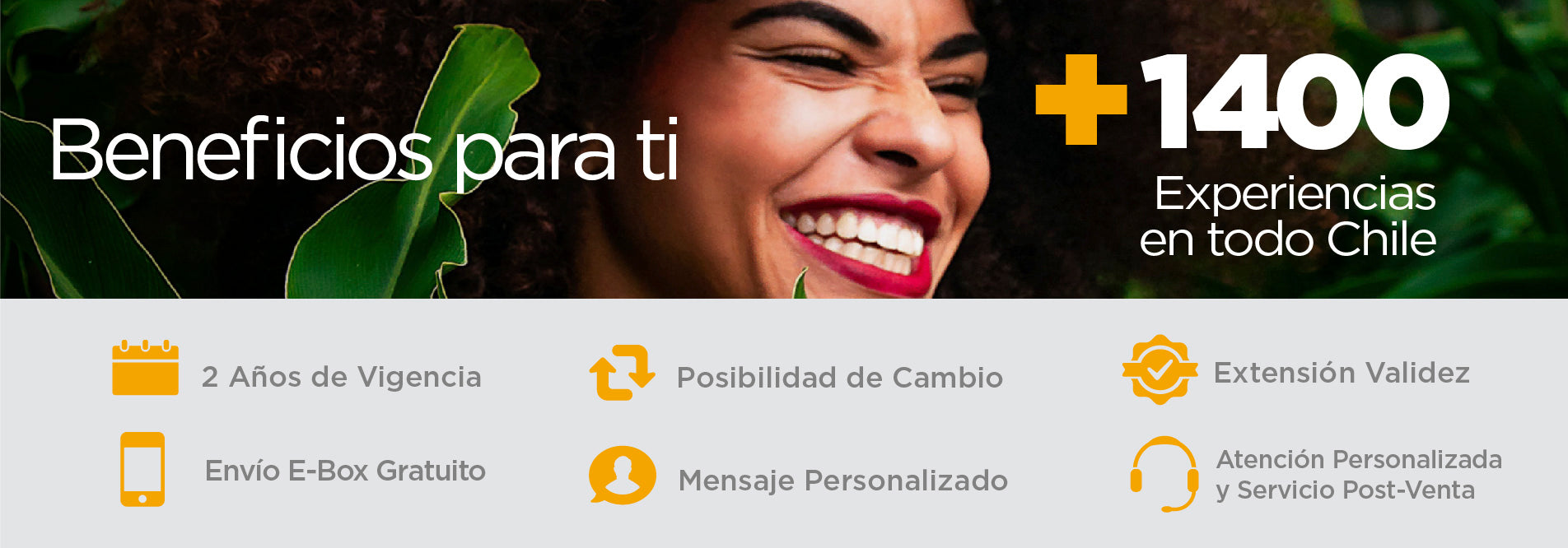 GetawayBox: un lugar para regalar experiencias en Chile