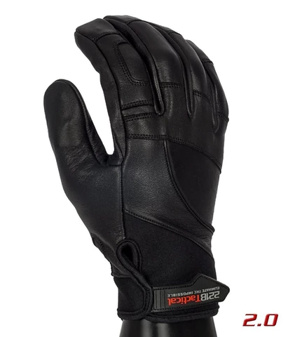 221B Tactical Hero 2.0 Gloves Cut & Needle