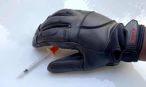 221B Tactical Hero 2.0 Gloves Needle & Cut