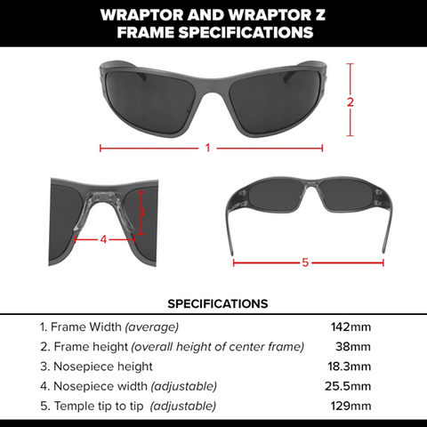 WRAPTOR POLARIZED – Molle Shop Australia