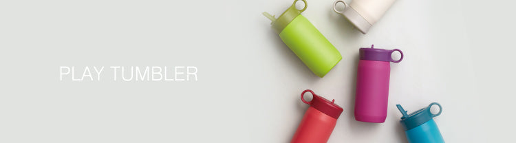 KINTO PLAY TUMBLER BANNER