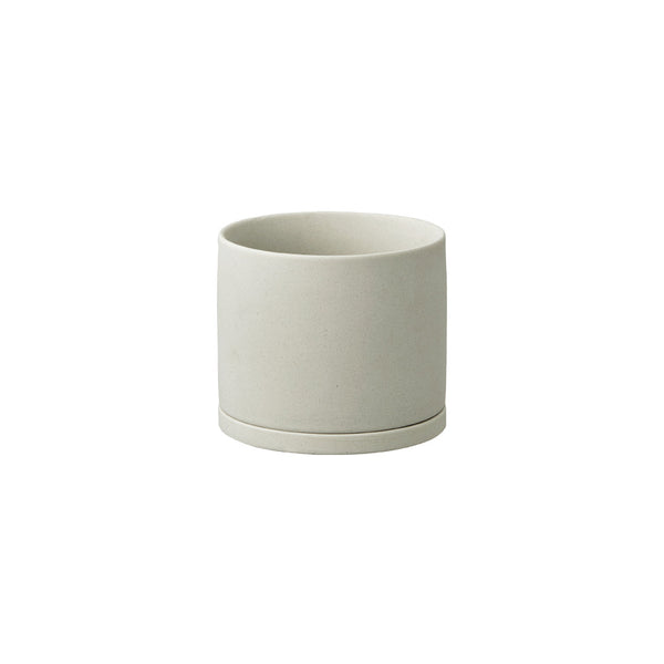 Plant Pot 192 125mm 5in Kinto Usa Inc