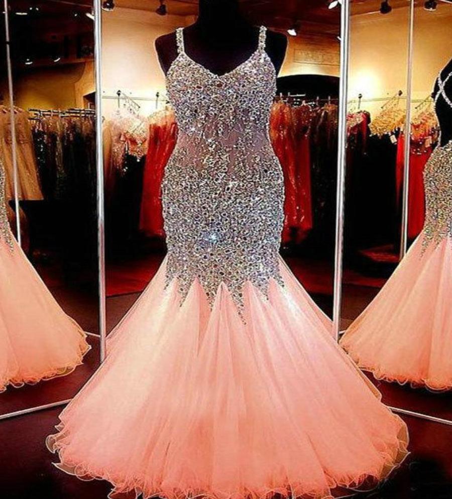 princess tiana prom dress