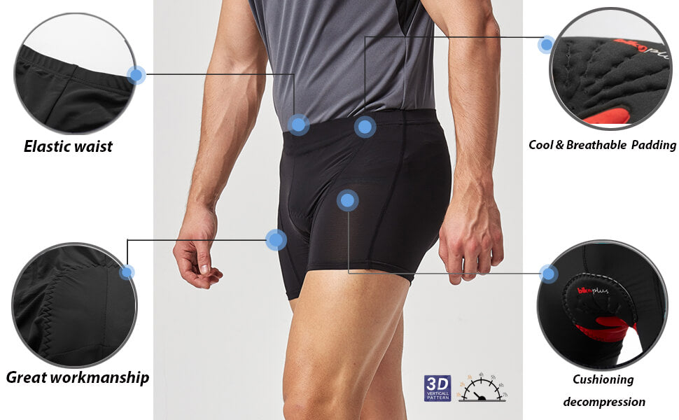 Men's Cycling Underwear