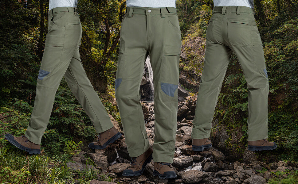 men hiking pants 09