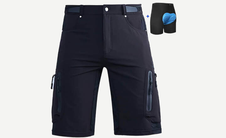 Mountain Bike Pants｜MTB Shorts｜Hiking Pants | Cycorld