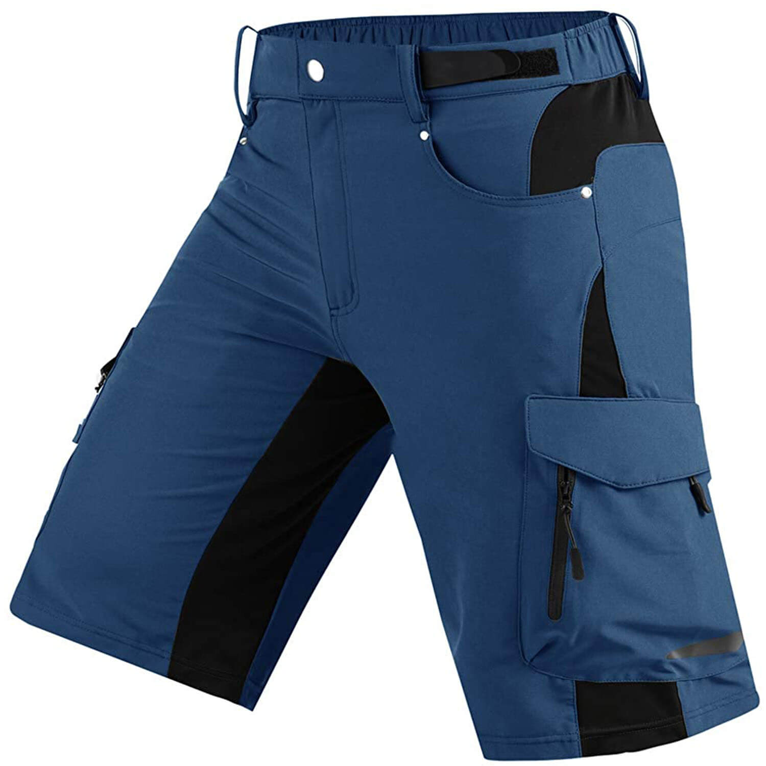 mtb shorts with zip pockets