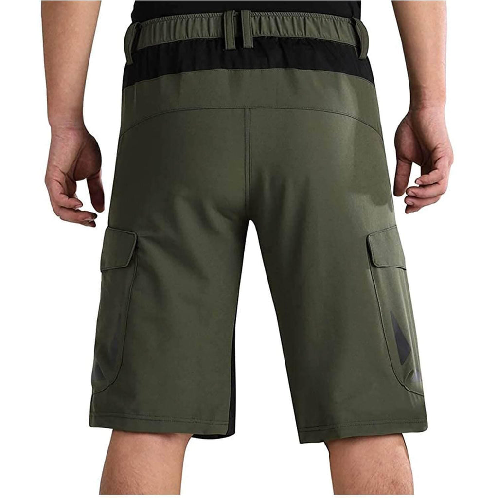 Men's Elite MTB Shorts | Mountain Bike Shorts with Removable Liner