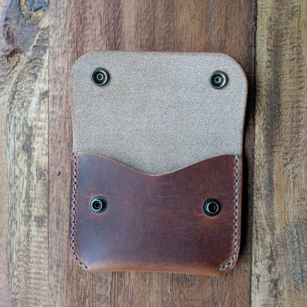 Caliber Leather Company - Handcrafted Leather Goods for your Life.