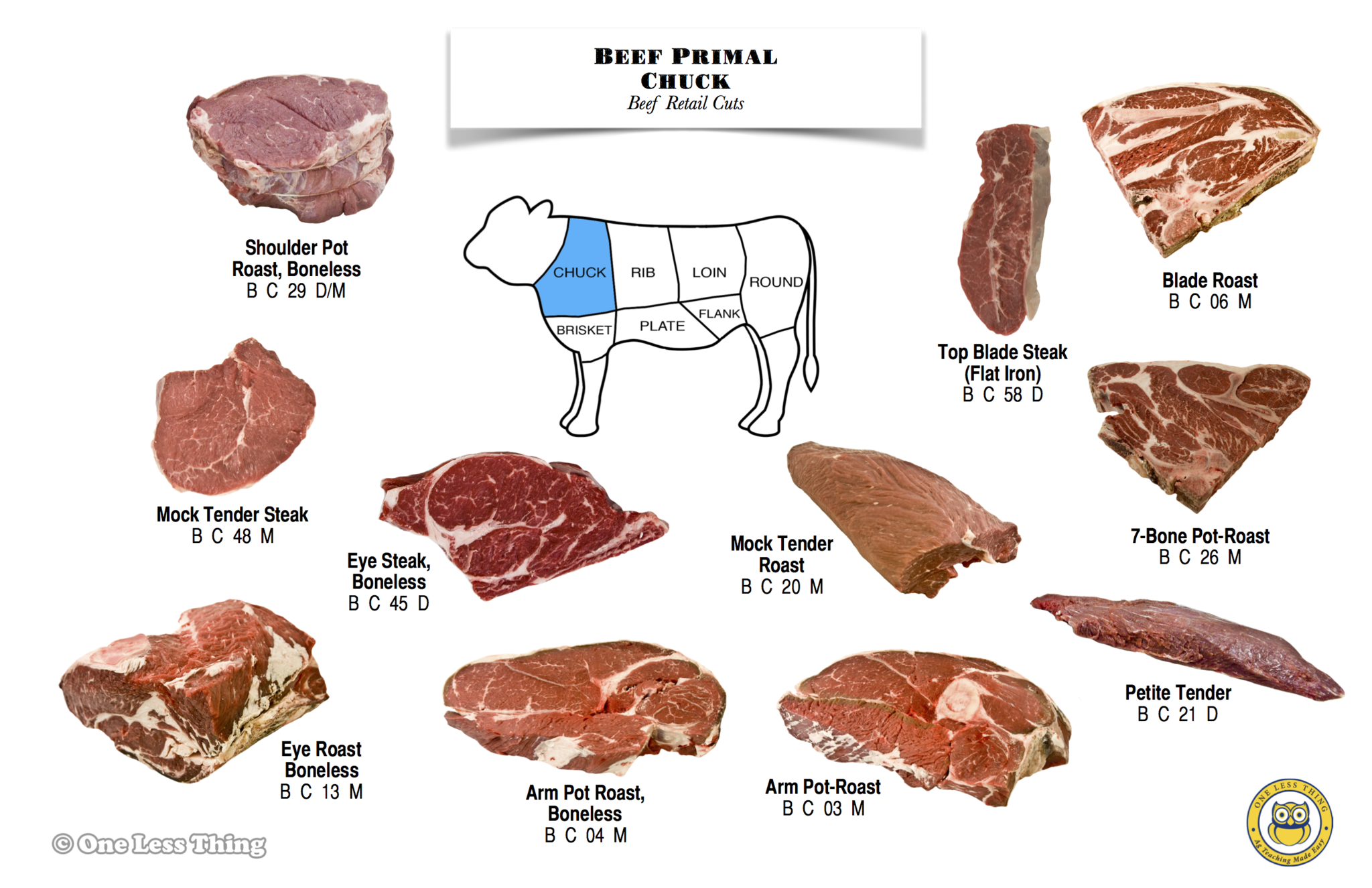 Beef Primal Cuts Worksheet Ivuyteq