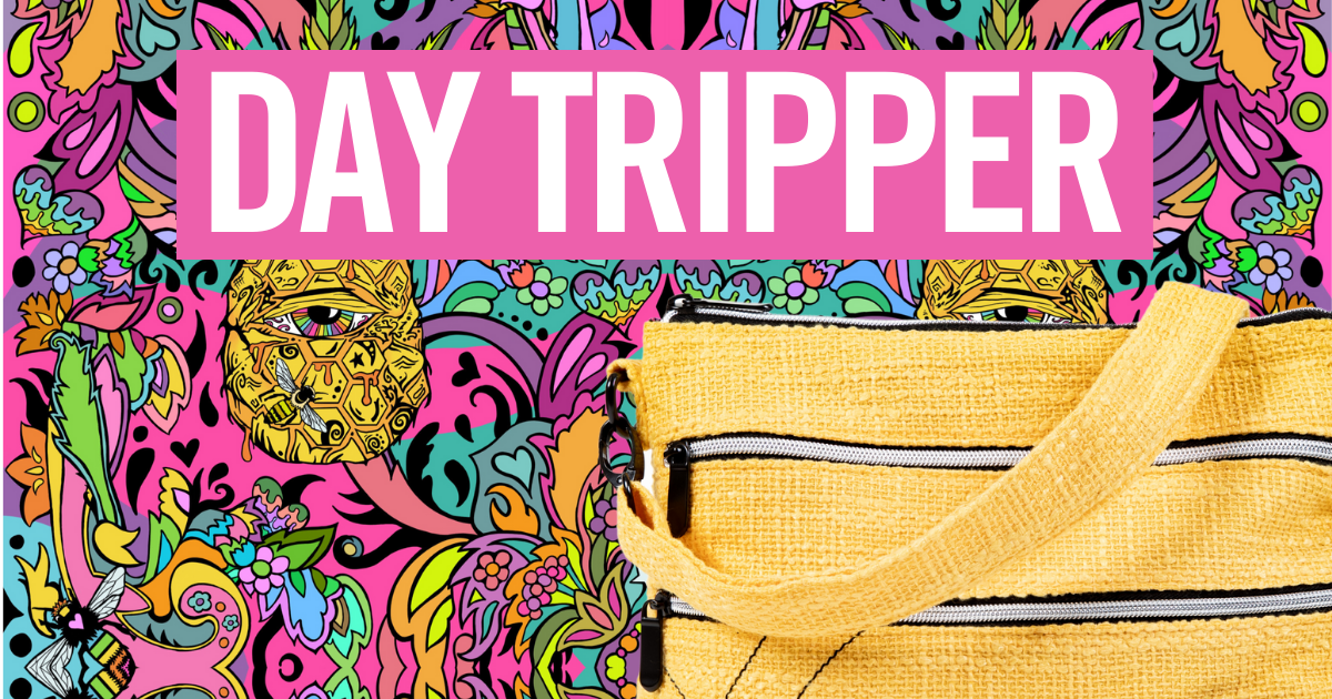 Ellie Paisley Day Tripper – DIME BAGS®